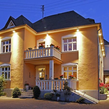 Weingut Und Gaestehaus Apel Ниттель Экстерьер фото